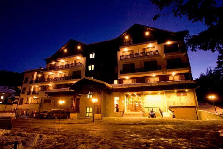 Borovets Hills Ski & Spa Exterior foto